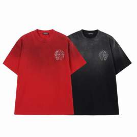 Picture of Chrome Hearts T Shirts Short _SKUChromeHeartsS-2XLhgntx8418150